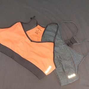 PAIR of Reebok Sports Bras